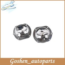 Qty2 Front Bumper Fog Light