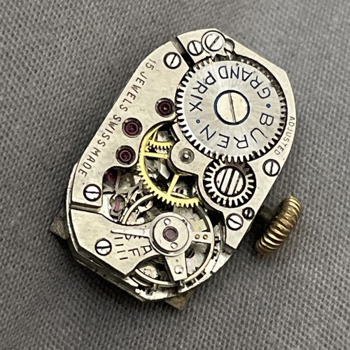 Buren grand prix watch - buren,