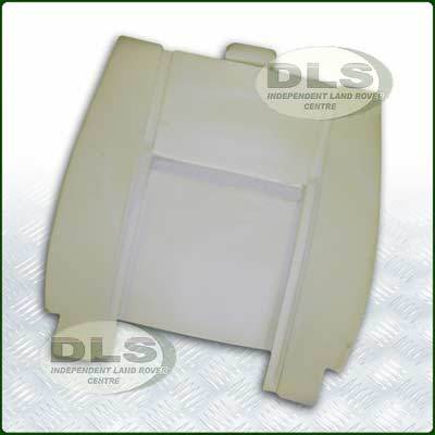 Outer seat backrest cushion - outer,