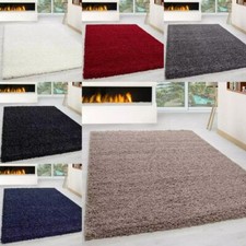 Thick large shaggy rugs - thick,