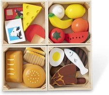 Melissa & Doug Food Groups Set