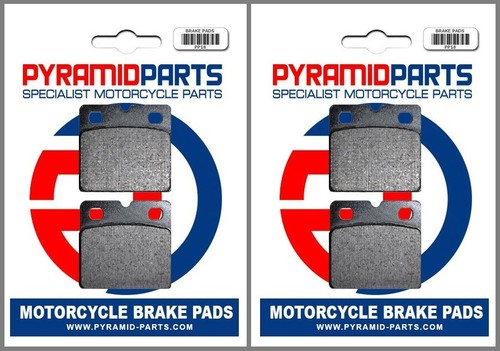 Front brake pads for - front,
