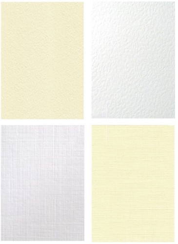 Hammered linen - &,