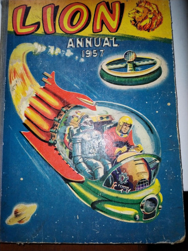Lion annual 1957 - ,