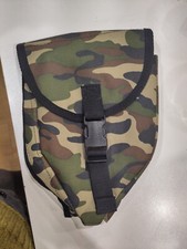 Camo case for army spade /