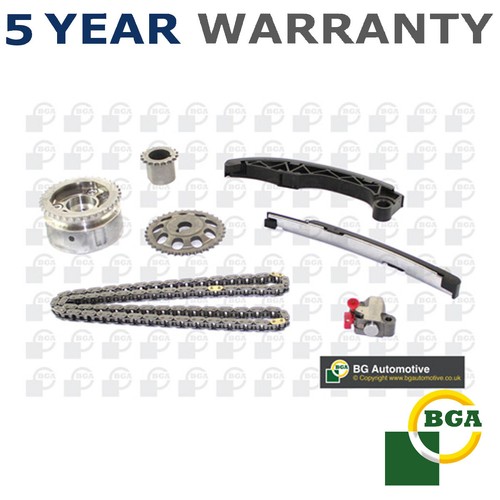 Bga timing chain kit - bga,