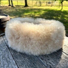 Alpaca Fur Headbands - Premium