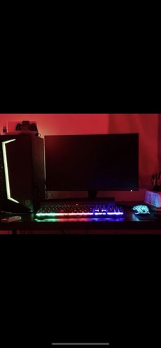 Fast gaming computer bundle - gaming,