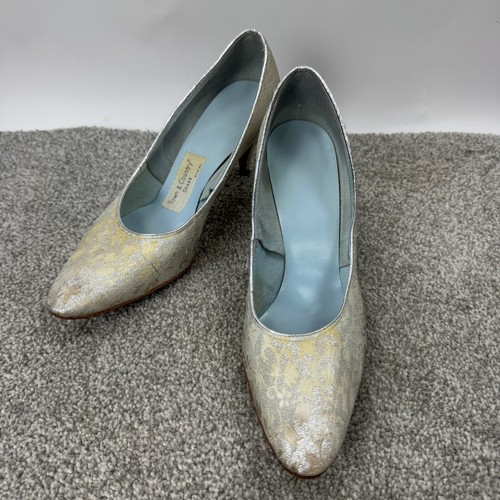 Town country vtg brocade - country,