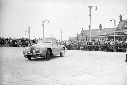 Jowett jupiter 1951 motor - jowett,