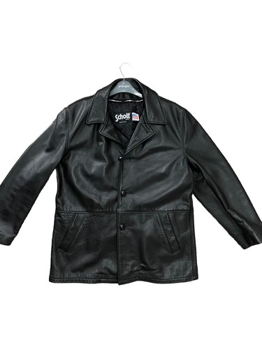 Vintage made the usa - usa, schott