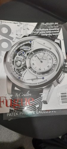 Watch magazine back - magazine, issues