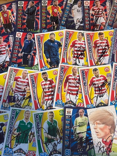 Match attax shoot out and - attax,,