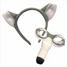 Big Bad Wolf Animal Party Mask