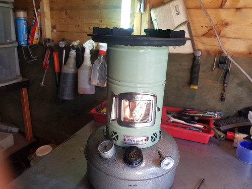 Valor 65s stove - heater,