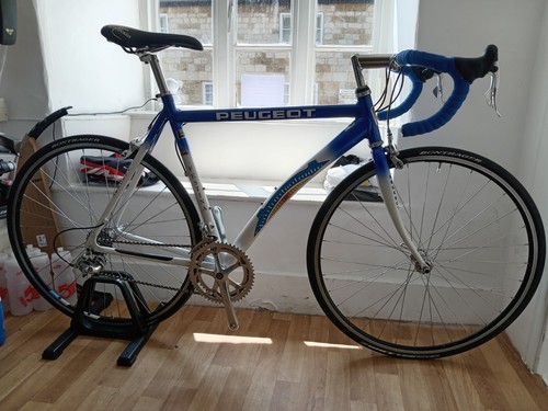 Peugeot festina road racing - ,