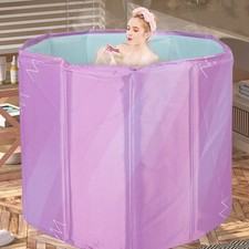 Portable Foldable Bathtub