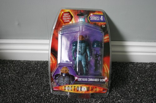 Doctor who sontaran - who,