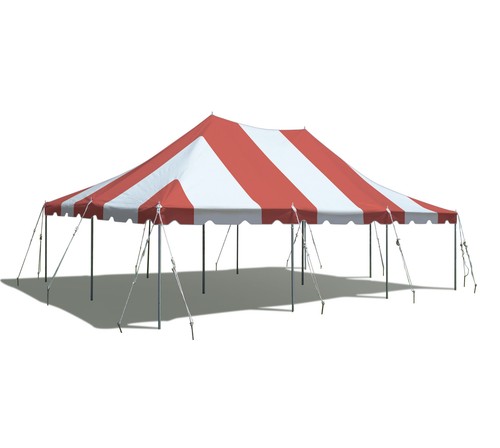 Commercial party tent 20x30 - commercial,