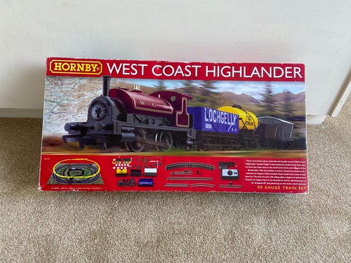 Hornby west coast - coast, highlander