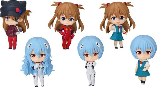 Nendoroid surprise rebuild - rebuild, of