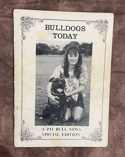Bulldogs today magazine - bulldogs,