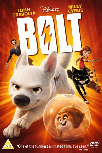 Bolt new sealed - 2009),