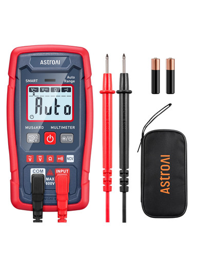 Digital multimeter 4000 - 4000, counts
