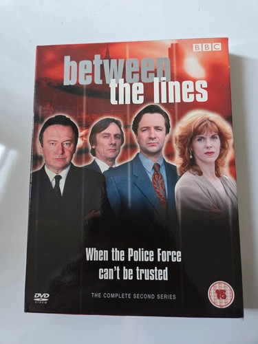 Between the lines complete - between,