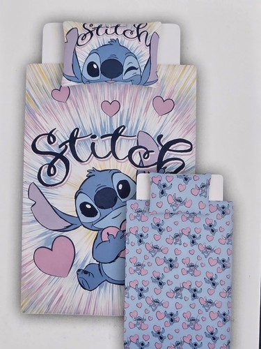 Disney stitch duvet cover set - duvet,