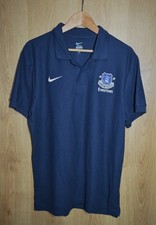 Everton FC Nike Polo Shirt