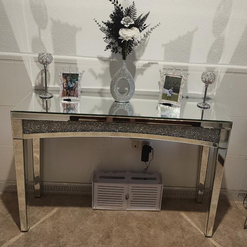 Large silver reflective - large,