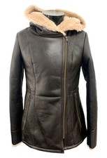 Ladies Sheepskin Jacket B3