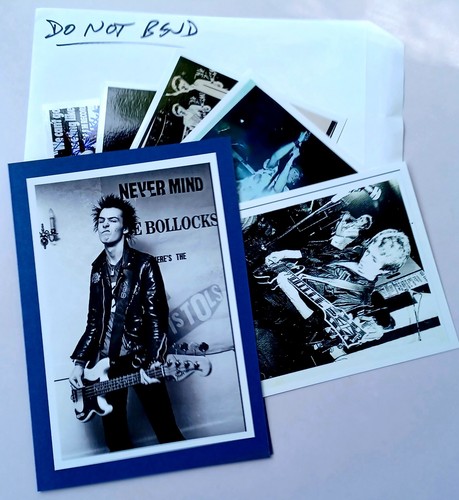 Sex pistols seven large - sex,