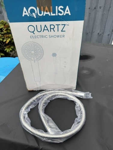 Aqualisa quartz electric - aqualisa,