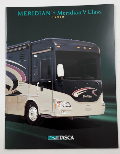 Brochure itasca meridian - itasca,