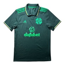 Celtic Football Shirt Third