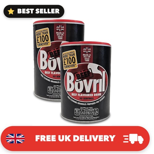 Bovril beef flavoured drink - drink, 2