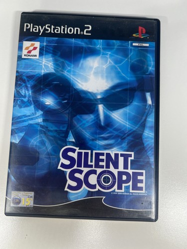 Silent scope ps2 - silent,