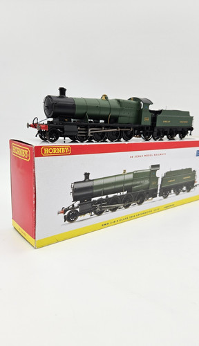 Dcc fitted hornby gauge - oo,