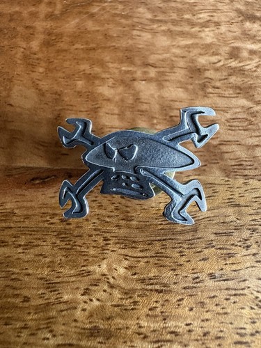 Guy martin pin badge - martin,