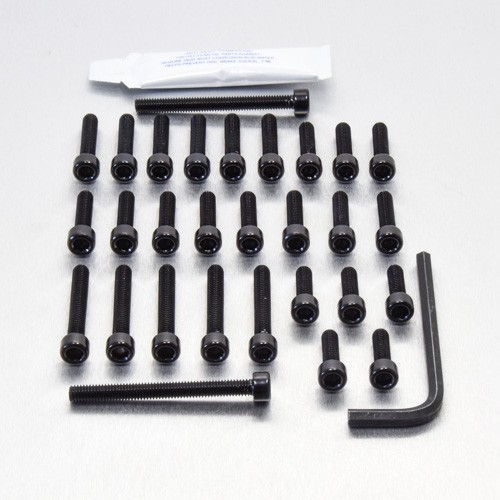 Aluminium engine kit kawasaki - aluminium,