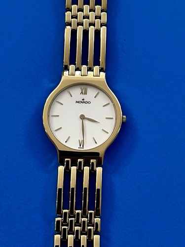 Movado super thin 38mm - movado,