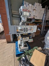 XYZ Machine Tools XYZ 1500 3 axis Milling Machine 2022