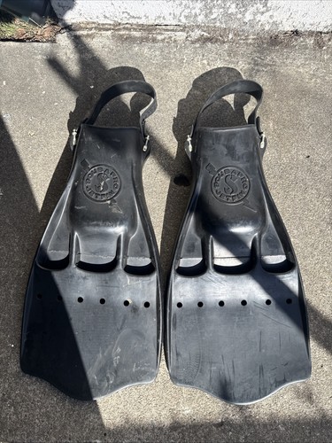 Scubapro jet fin vented design - jet,