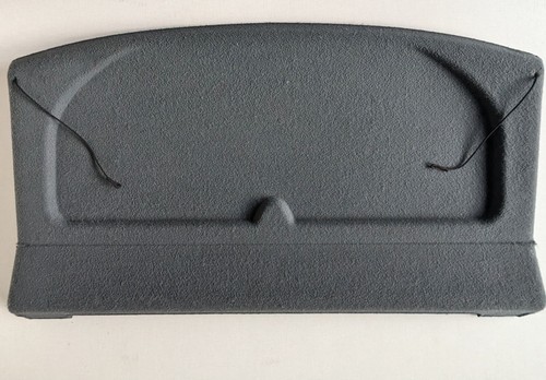 Nissan almera rear parcel - nissan,