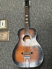 Harmony acoustic guitar - acoustic,