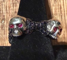 Stephen Webster Skull And