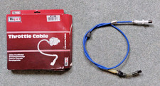 Throttle cable escort mk3 - cable,