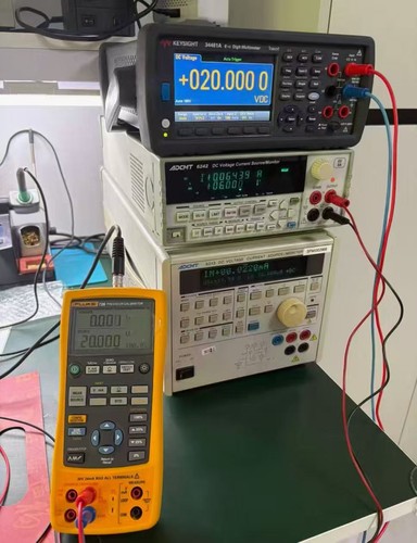 Fluke 726 multifunction - fluke,